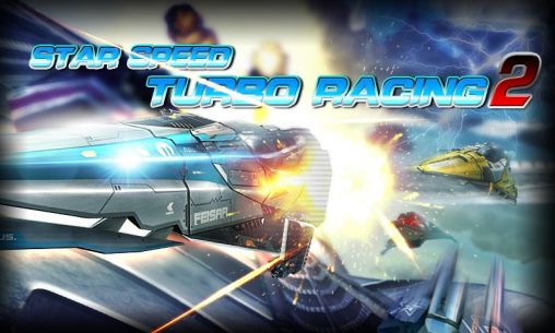 Star speed: Turbo racing 2 icono