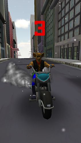 Biker mice from Mars for iPhone