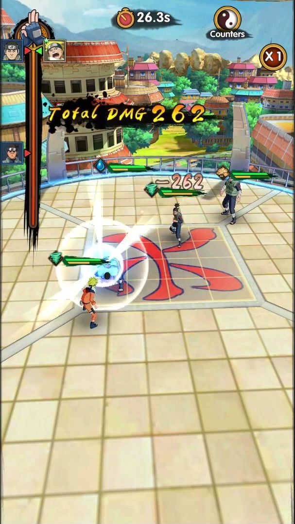 Hokage Ultimate Storm for Android