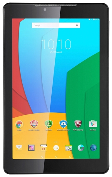 Prestigio MultiPad PMT3787D apps