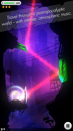 Gleam: Last light screenshot 1