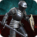 Crimson warden: Clash of kingdom icono