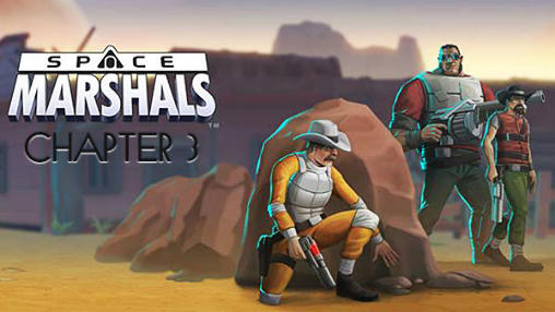 Space marshals. Chapter 3 icon