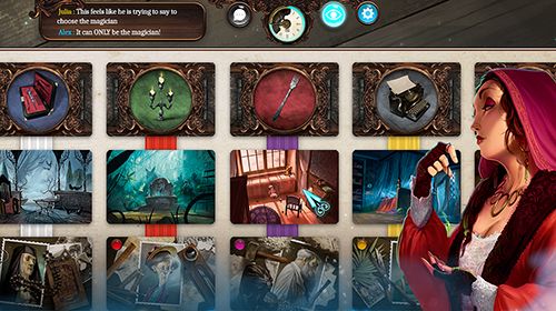 Mysterium: The board game картинка 1