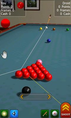 Pool Break screenshot 1