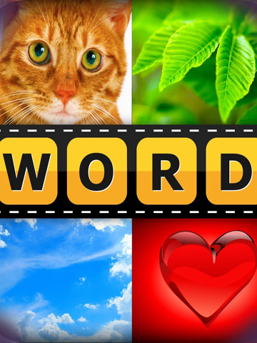 4 Pics 1 Word for iPhone