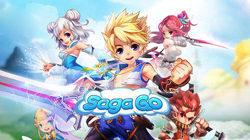 Saga Go icon