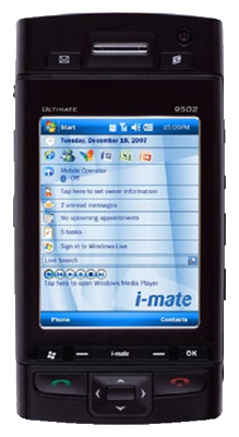 Télécharger des sonneries pour i-Mate Ultimate 9502