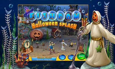 Fishdom Spooky HD icono