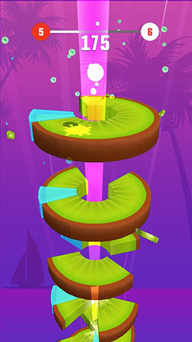 Helix crush pour Android
