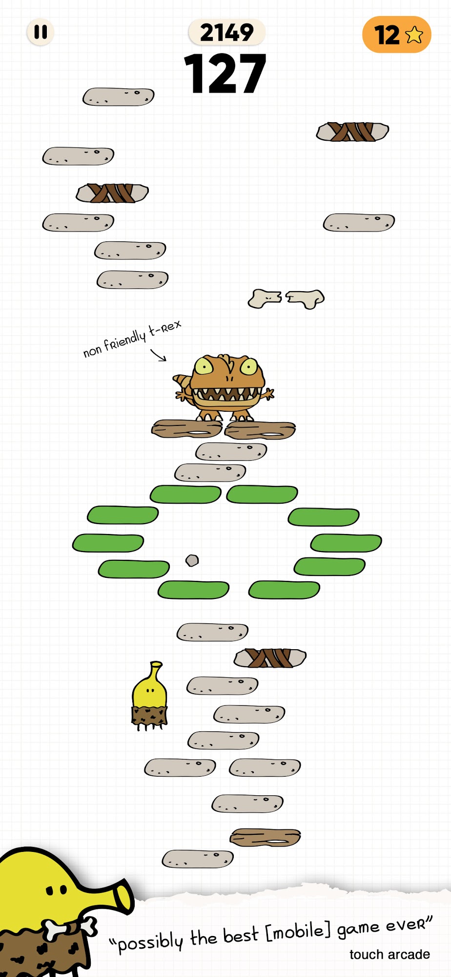 Doodle Jump 2 for Android