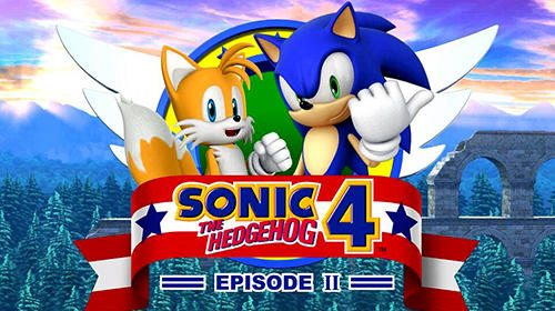 Sonic the hedgehog 4: Episode 2 скріншот 1