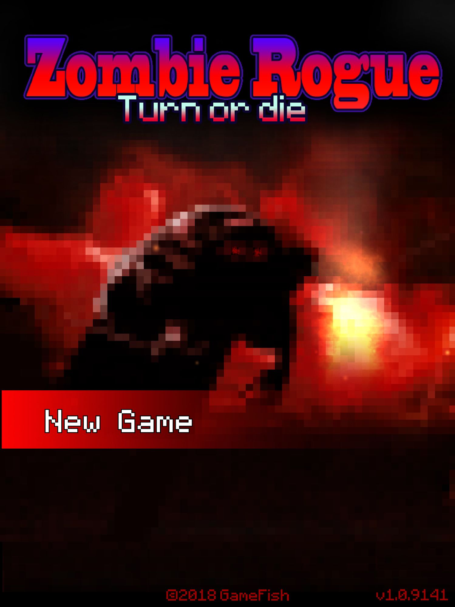 Zombie Rogue for Android