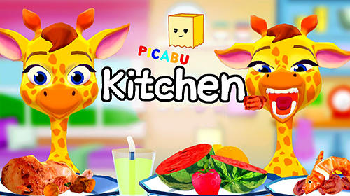 Picabu kitchen: Cooking games captura de pantalla 1