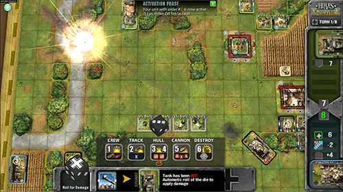 Heroes of Normandie for iPhone for free