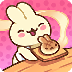 Bunny buns: Bakery icon