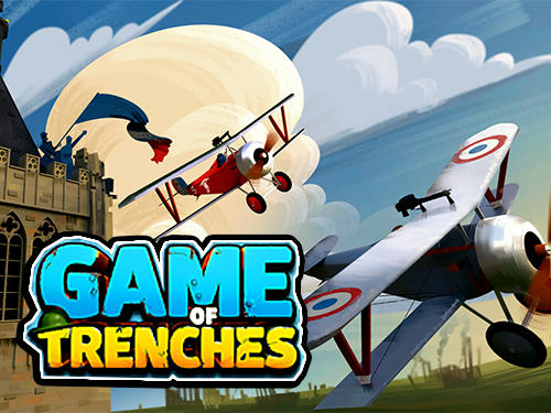 Game of trenches: WW1 strategy captura de pantalla 1