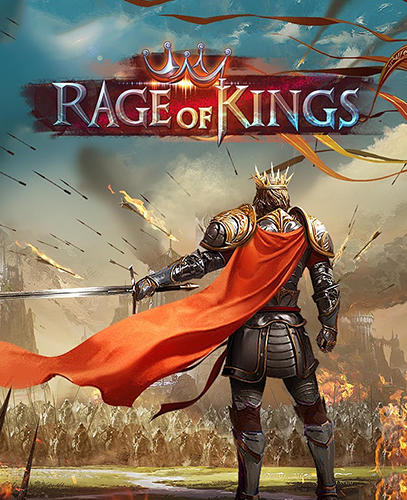Rage of kings captura de pantalla 1