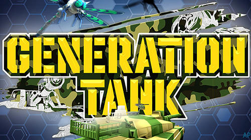 Generation tank屏幕截圖1
