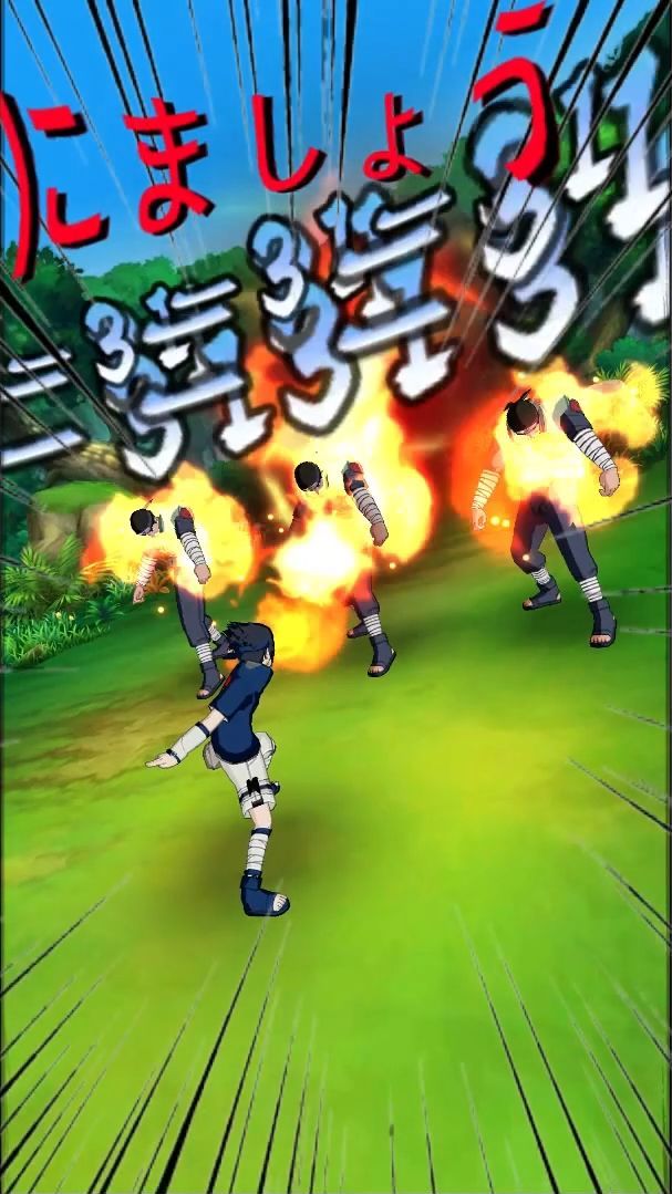 Hokage Ultimate Storm APK for Android Download