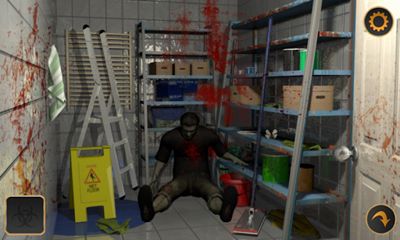 Zombie Invasion: Escape скриншот 1