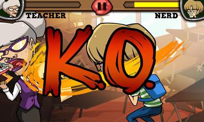 High School Fighter screenshot 1