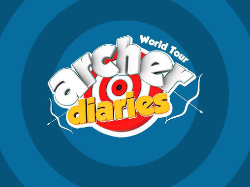 Archer diaries: World tour ícone