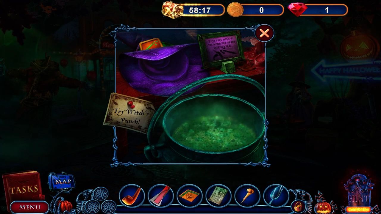 Halloween Chronicles 2 - F2P for Android
