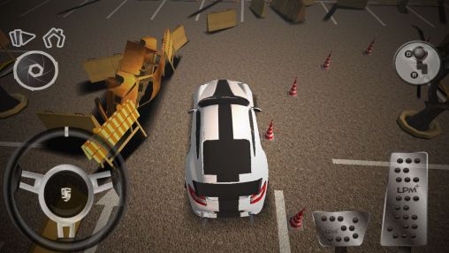 Real car parking для Android