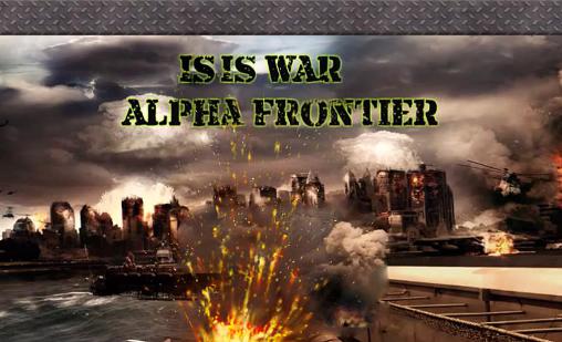 アイコン ISIS war: Alpha frontier 