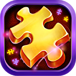 Jigsaw puzzles epic icono