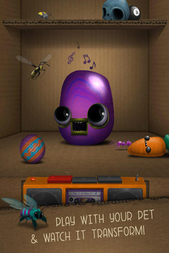 Pet Peaves Monsters for iPhone