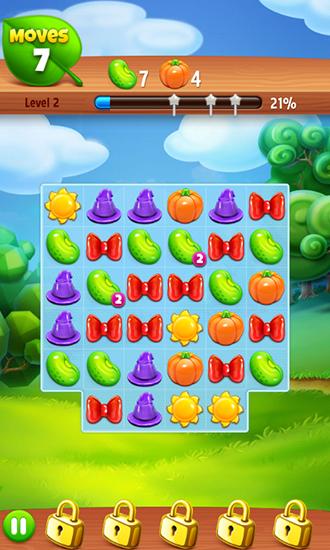 Charm mania pour Android