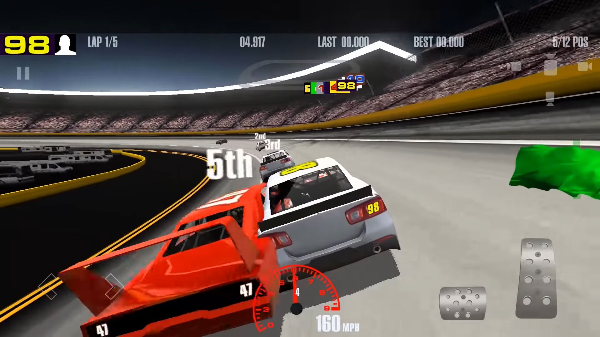 Stock Car Racing for Android