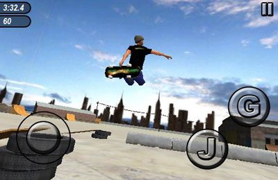 Touch grind for iPhone for free