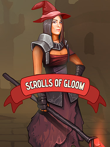 Scrolls of gloom скриншот 1