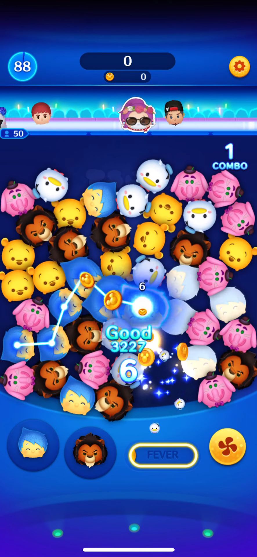 Tsum Tsum Stadium for Android