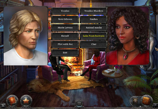 Gabriel Knight: Sins of the fathers для Android