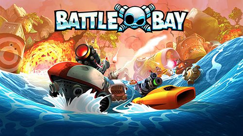 logo Battle bay