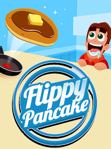 ロゴFlippy pancake