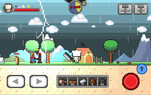 Pixel survive for Android