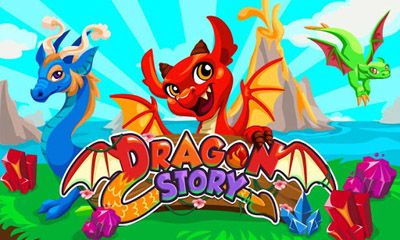 Dragon Story captura de pantalla 1