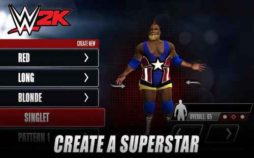 wwe 2k 15 game download for android