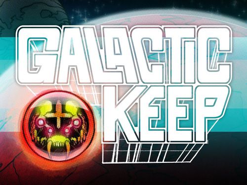 logo Galactic keep