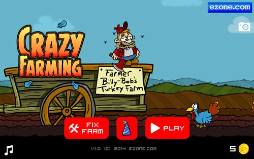 Arcade: download Crazy farming for your phone