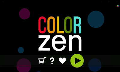 Color Zen screenshot 1