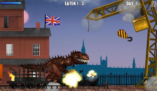 London rex captura de tela 1