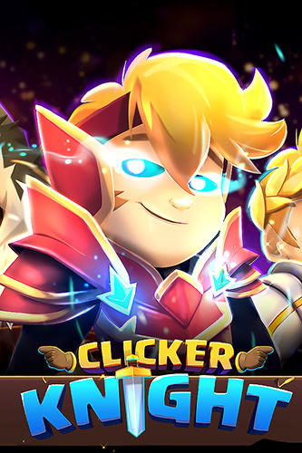 Clicker knight: Incremental idle RPG captura de pantalla 1