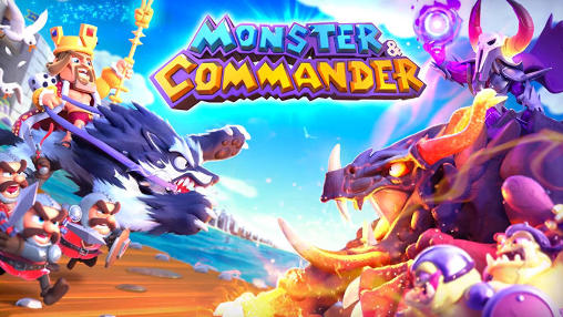 アイコン Monster and commander 