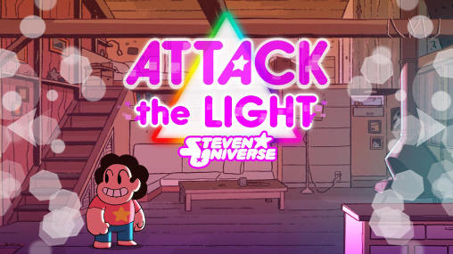 Attack the light: Steven universe скриншот 1